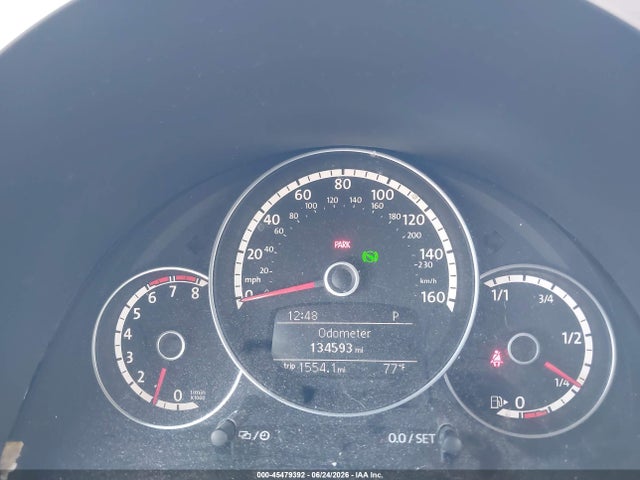 Volkswagen Beetle 2.5l 2014 3VW5P7AT1EM805221 Image 7
