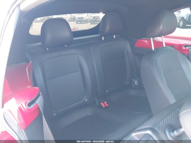 Volkswagen Beetle 2.5l 2014 3VW5P7AT1EM805221 Image 8