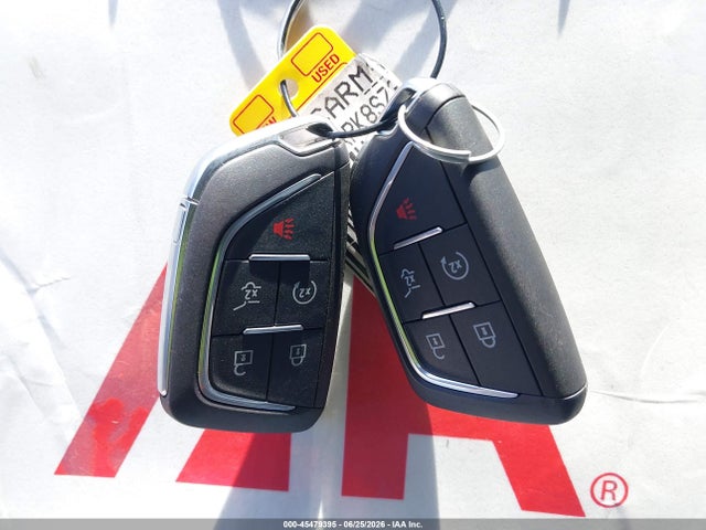 Продажа на аукционе авто 2025 Cadillac Lyriq Luxury 2 Rwd, vin: 1GYKPRRK8SZ312590, номер лота: 45479395