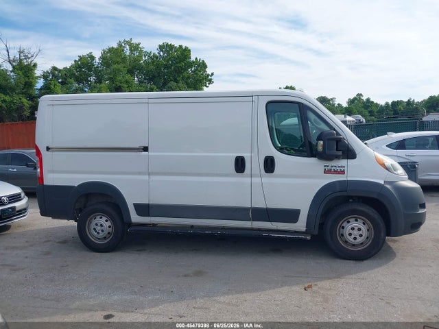 Продаж на аукціоні авто 2017 Ram Promaster 1500 Low Roof 136 Wb, vin: 3C6TRVAG7HE546316, номер лоту: 45479398