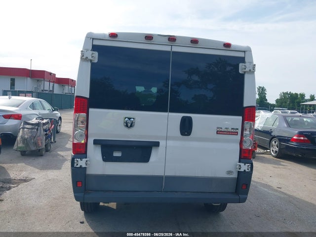 Aukcja sprzedaży 2017 Ram Promaster 1500 Low Roof 136 Wb, vin: 3C6TRVAG7HE546316, numer aukcji: 45479398