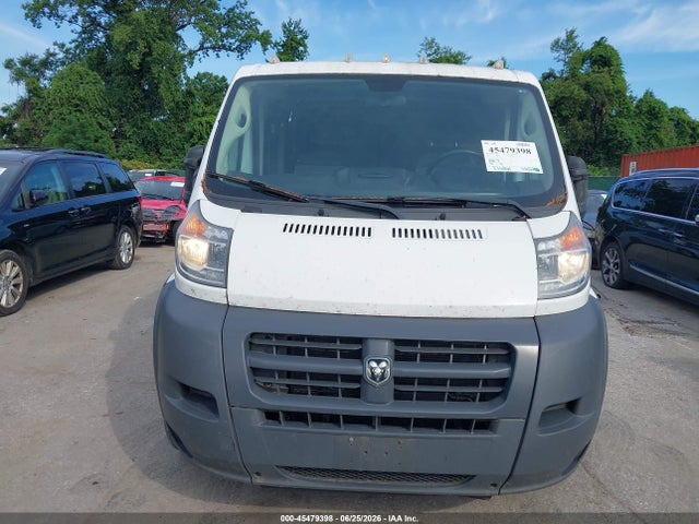 Aukcja sprzedaży 2017 Ram Promaster 1500 Low Roof 136 Wb, vin: 3C6TRVAG7HE546316, numer aukcji: 45479398