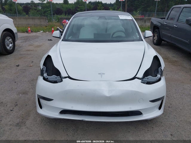 Aukcja sprzedaży 2022 Tesla Model 3 Long Range Dual Motor All-wheel Drive, vin: 5YJ3E1EB0NF242391, numer aukcji: 45479399