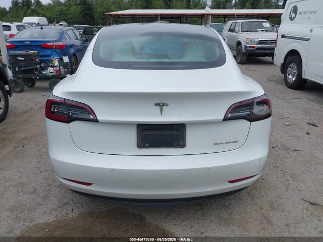 Aukcja sprzedaży 2022 Tesla Model 3 Long Range Dual Motor All-wheel Drive, vin: 5YJ3E1EB0NF242391, numer aukcji: 45479399