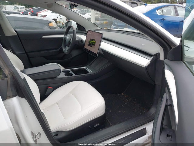 Aukcja sprzedaży 2022 Tesla Model 3 Long Range Dual Motor All-wheel Drive, vin: 5YJ3E1EB0NF242391, numer aukcji: 45479399