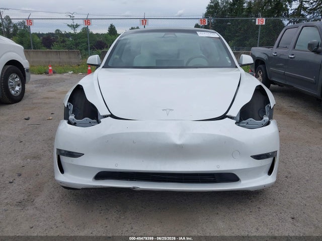Aukcja sprzedaży 2022 Tesla Model 3 Long Range Dual Motor All-wheel Drive, vin: 5YJ3E1EB0NF242391, numer aukcji: 45479399