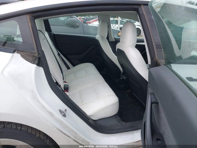 Aukcja sprzedaży 2022 Tesla Model 3 Long Range Dual Motor All-wheel Drive, vin: 5YJ3E1EB0NF242391, numer aukcji: 45479399