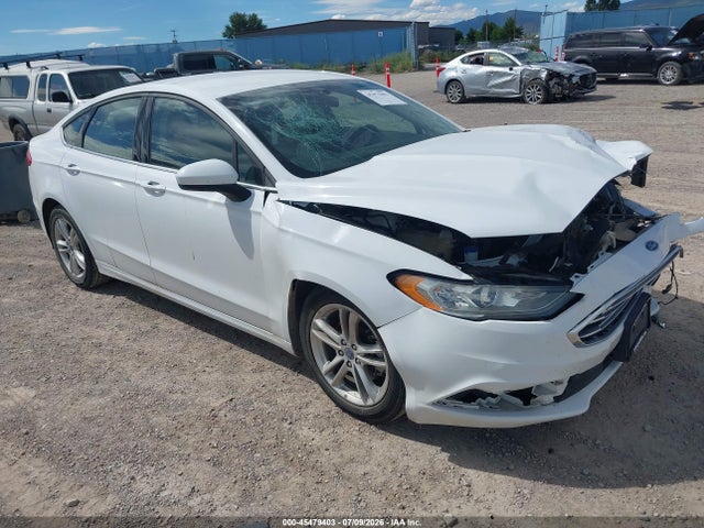 Aukcja sprzedaży 2018 Ford Fusion Se, vin: 3FA6P0H75JR220748, numer aukcji: 45479403