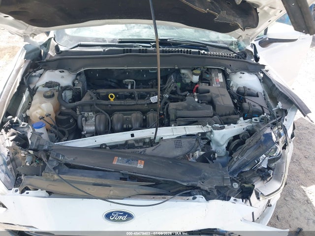 Aukcja sprzedaży 2018 Ford Fusion Se, vin: 3FA6P0H75JR220748, numer aukcji: 45479403