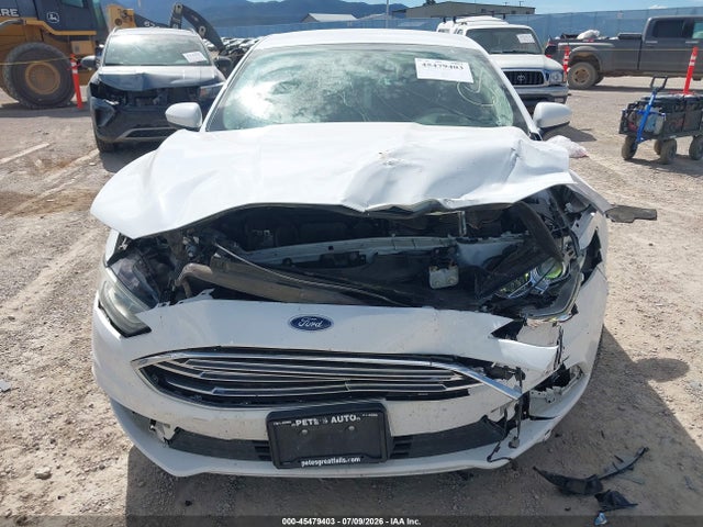 Aukcja sprzedaży 2018 Ford Fusion Se, vin: 3FA6P0H75JR220748, numer aukcji: 45479403