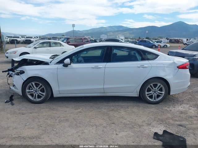 Aukcja sprzedaży 2018 Ford Fusion Se, vin: 3FA6P0H75JR220748, numer aukcji: 45479403