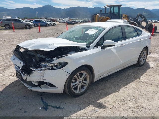 Aukcja sprzedaży 2018 Ford Fusion Se, vin: 3FA6P0H75JR220748, numer aukcji: 45479403