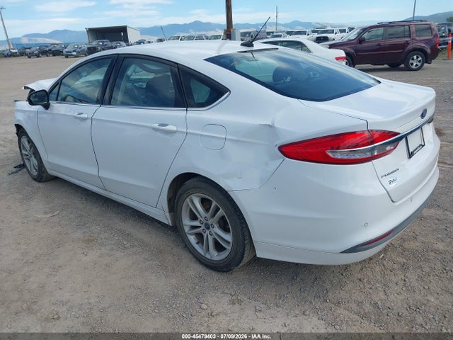 Aukcja sprzedaży 2018 Ford Fusion Se, vin: 3FA6P0H75JR220748, numer aukcji: 45479403