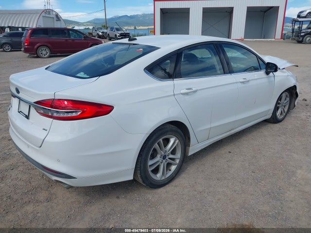 Aukcja sprzedaży 2018 Ford Fusion Se, vin: 3FA6P0H75JR220748, numer aukcji: 45479403