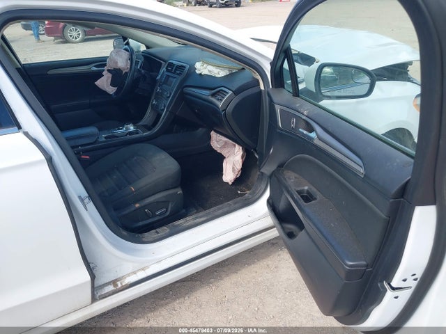 Aukcja sprzedaży 2018 Ford Fusion Se, vin: 3FA6P0H75JR220748, numer aukcji: 45479403