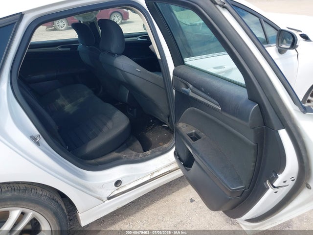 Aukcja sprzedaży 2018 Ford Fusion Se, vin: 3FA6P0H75JR220748, numer aukcji: 45479403