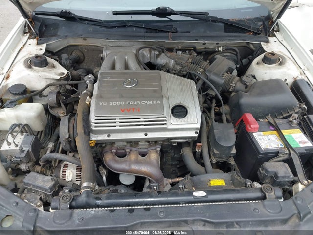 Aukcja sprzedaży 1999 Lexus Es 300, vin: JT8BF28G3X0230175, numer aukcji: 45479404