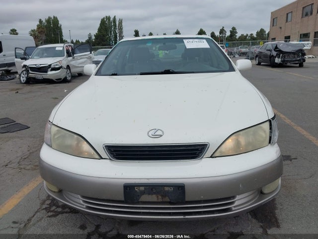 Aukcja sprzedaży 1999 Lexus Es 300, vin: JT8BF28G3X0230175, numer aukcji: 45479404
