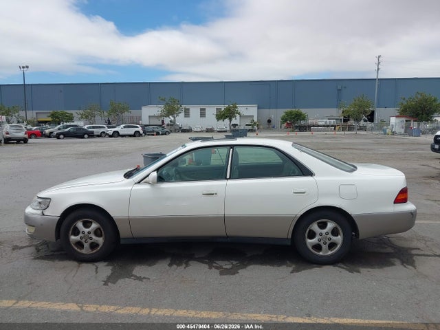 Aukcja sprzedaży 1999 Lexus Es 300, vin: JT8BF28G3X0230175, numer aukcji: 45479404