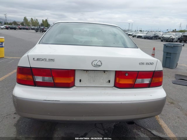 Aukcja sprzedaży 1999 Lexus Es 300, vin: JT8BF28G3X0230175, numer aukcji: 45479404