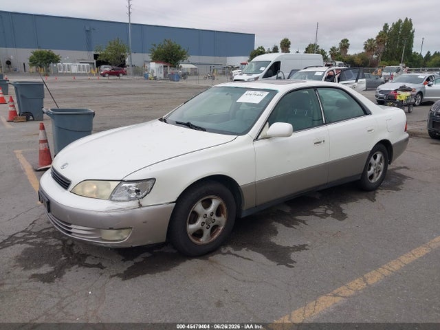 Aukcja sprzedaży 1999 Lexus Es 300, vin: JT8BF28G3X0230175, numer aukcji: 45479404