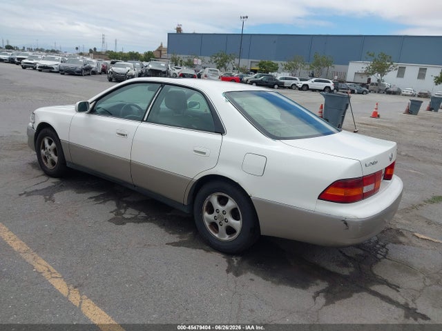 Aukcja sprzedaży 1999 Lexus Es 300, vin: JT8BF28G3X0230175, numer aukcji: 45479404