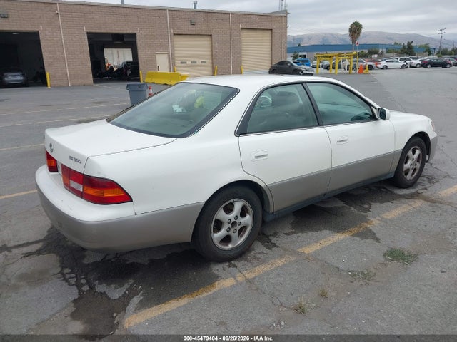 Aukcja sprzedaży 1999 Lexus Es 300, vin: JT8BF28G3X0230175, numer aukcji: 45479404