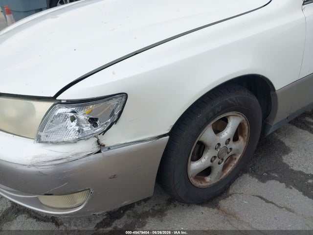 Aukcja sprzedaży 1999 Lexus Es 300, vin: JT8BF28G3X0230175, numer aukcji: 45479404