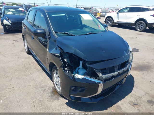 Mitsubishi Mirage Es/le 2022 ML32AUHJ1NH006959 главное изображение