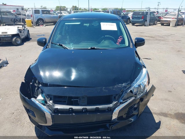 ML32AUHJ1NH006959 Mitsubishi Mirage Es/le