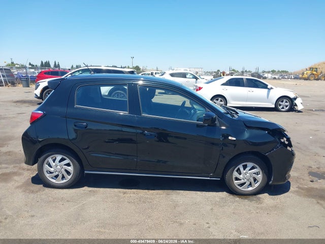 ML32AUHJ1NH006959 Mitsubishi Mirage Es/le