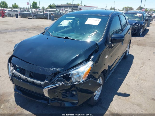 ML32AUHJ1NH006959 Mitsubishi Mirage Es/le