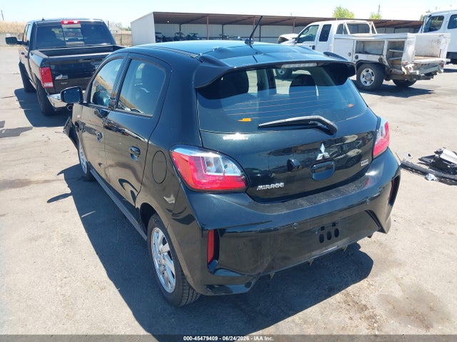 ML32AUHJ1NH006959 Mitsubishi Mirage Es/le