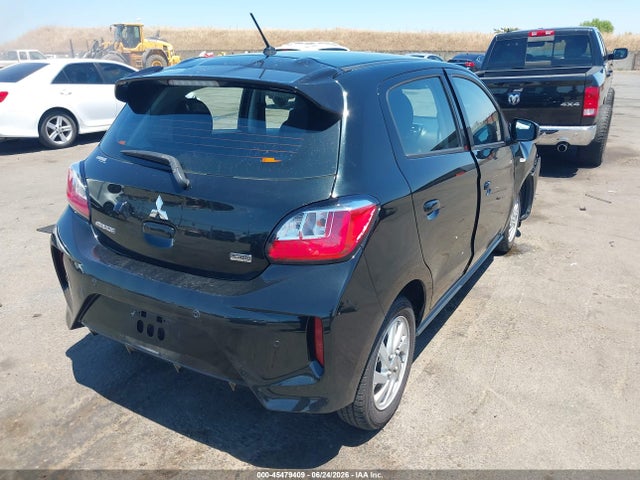 ML32AUHJ1NH006959 Mitsubishi Mirage Es/le
