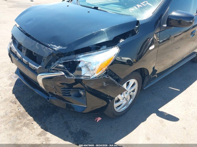 ML32AUHJ1NH006959 Mitsubishi Mirage Es/le