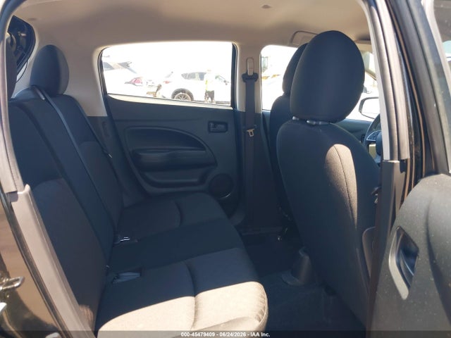 ML32AUHJ1NH006959 Mitsubishi Mirage Es/le