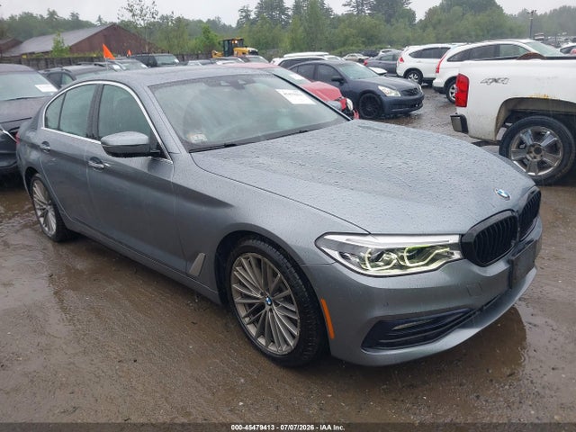 Auction sale of the 2018 Bmw 530i Xdrive, vin: WBAJA7C56JWC77171, lot number: 45479413