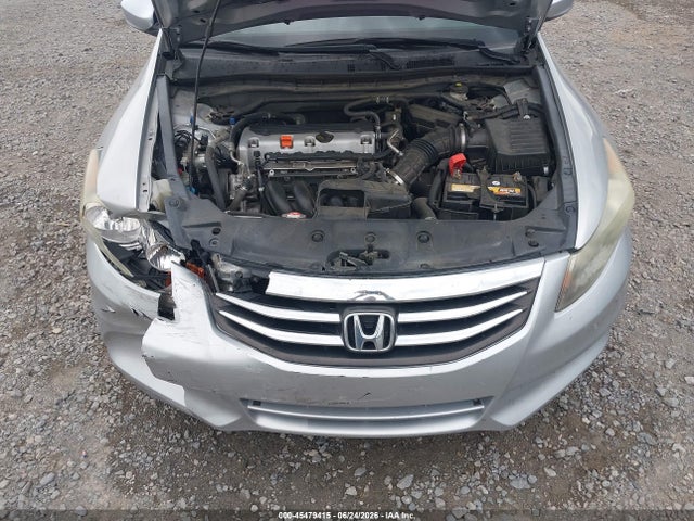 2011 Honda Accord 2.4 Ex-l მანქანა იყიდება აუქციონზე, vin: 1HGCP2F8XBA079158, აუქციონის ნომერი: 45479415
