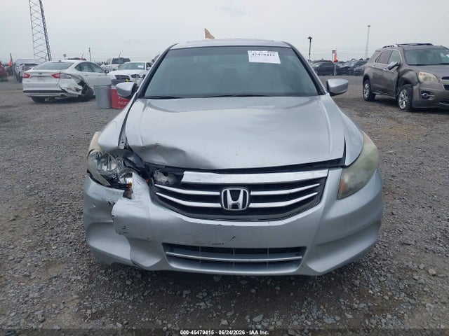 2011 Honda Accord 2.4 Ex-l მანქანა იყიდება აუქციონზე, vin: 1HGCP2F8XBA079158, აუქციონის ნომერი: 45479415