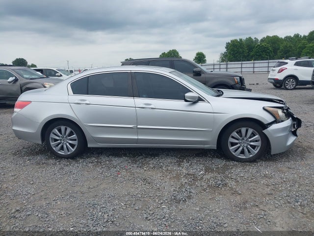 2011 Honda Accord 2.4 Ex-l მანქანა იყიდება აუქციონზე, vin: 1HGCP2F8XBA079158, აუქციონის ნომერი: 45479415