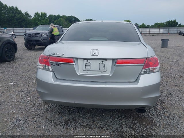 2011 Honda Accord 2.4 Ex-l მანქანა იყიდება აუქციონზე, vin: 1HGCP2F8XBA079158, აუქციონის ნომერი: 45479415