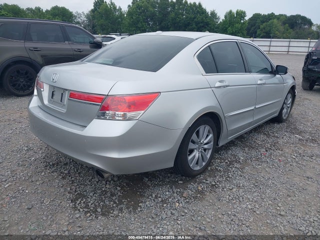 2011 Honda Accord 2.4 Ex-l მანქანა იყიდება აუქციონზე, vin: 1HGCP2F8XBA079158, აუქციონის ნომერი: 45479415