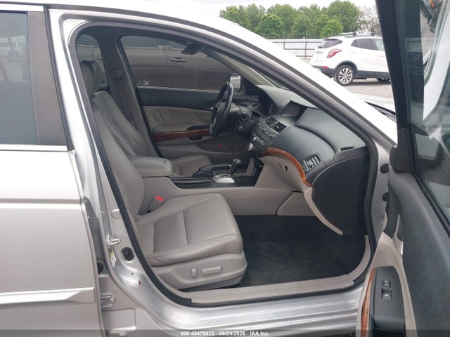 2011 Honda Accord 2.4 Ex-l მანქანა იყიდება აუქციონზე, vin: 1HGCP2F8XBA079158, აუქციონის ნომერი: 45479415