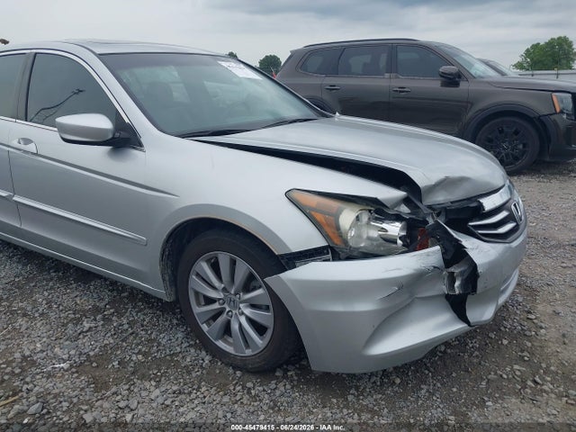 2011 Honda Accord 2.4 Ex-l მანქანა იყიდება აუქციონზე, vin: 1HGCP2F8XBA079158, აუქციონის ნომერი: 45479415