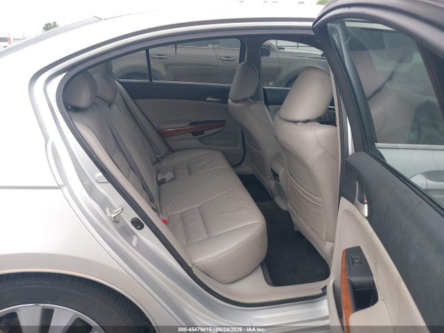 2011 Honda Accord 2.4 Ex-l მანქანა იყიდება აუქციონზე, vin: 1HGCP2F8XBA079158, აუქციონის ნომერი: 45479415