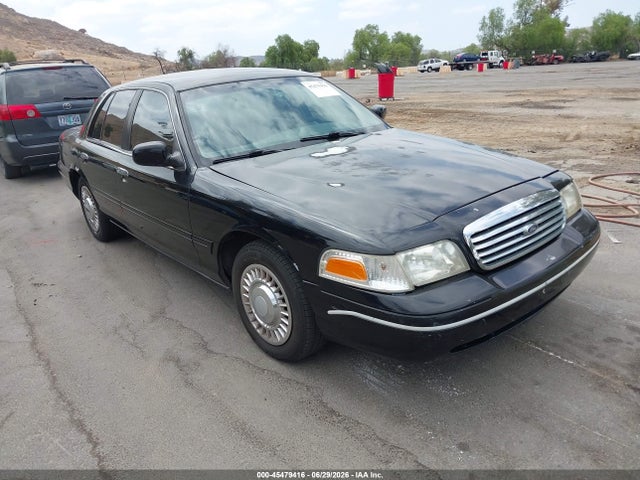 Продаж на аукціоні авто 1998 Ford Crown Victoria Lx, vin: 2FAFP74W7WX180624, номер лоту: 45479416