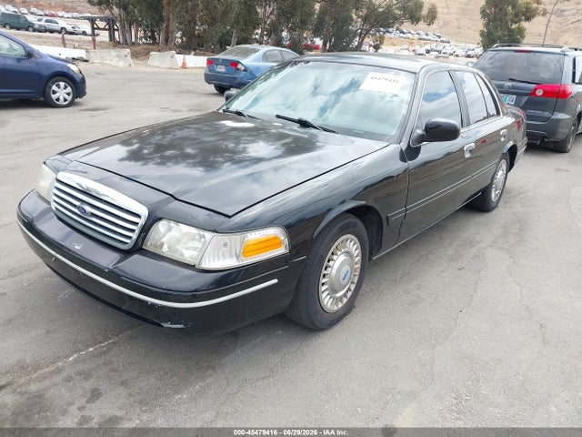 Продаж на аукціоні авто 1998 Ford Crown Victoria Lx, vin: 2FAFP74W7WX180624, номер лоту: 45479416