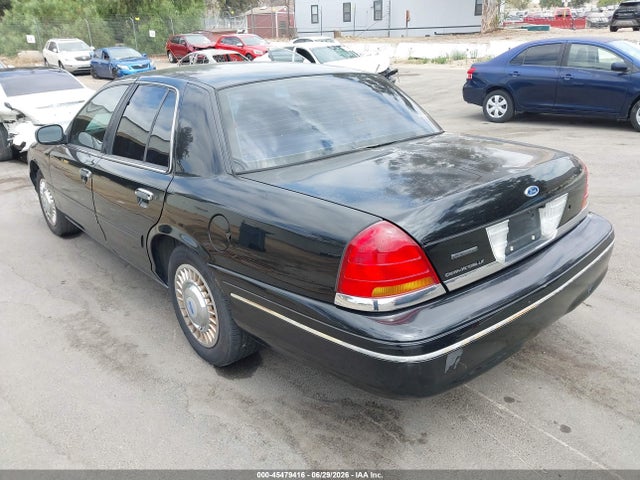 Продаж на аукціоні авто 1998 Ford Crown Victoria Lx, vin: 2FAFP74W7WX180624, номер лоту: 45479416