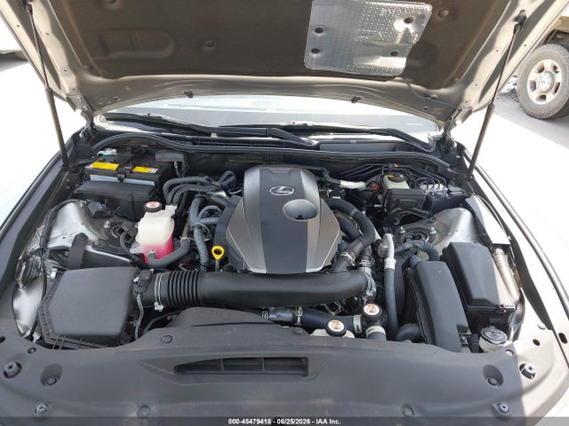 Aukcja sprzedaży 2021 Lexus Is 300, vin: JTHAA1D26M5109346, numer aukcji: 45479418