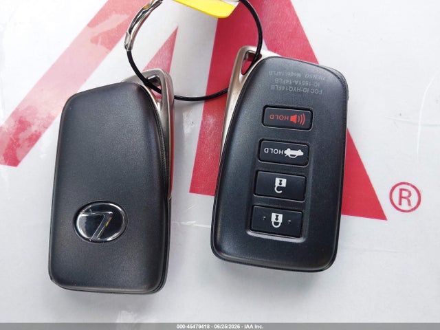 Aukcja sprzedaży 2021 Lexus Is 300, vin: JTHAA1D26M5109346, numer aukcji: 45479418